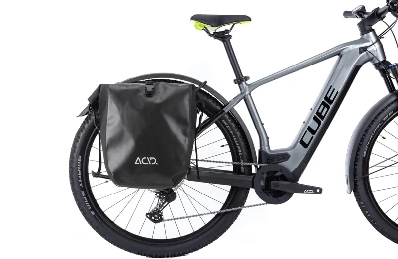 Cube / Acid 27.5 Boost Rear Carrier Pannier Rack - 93729-3
